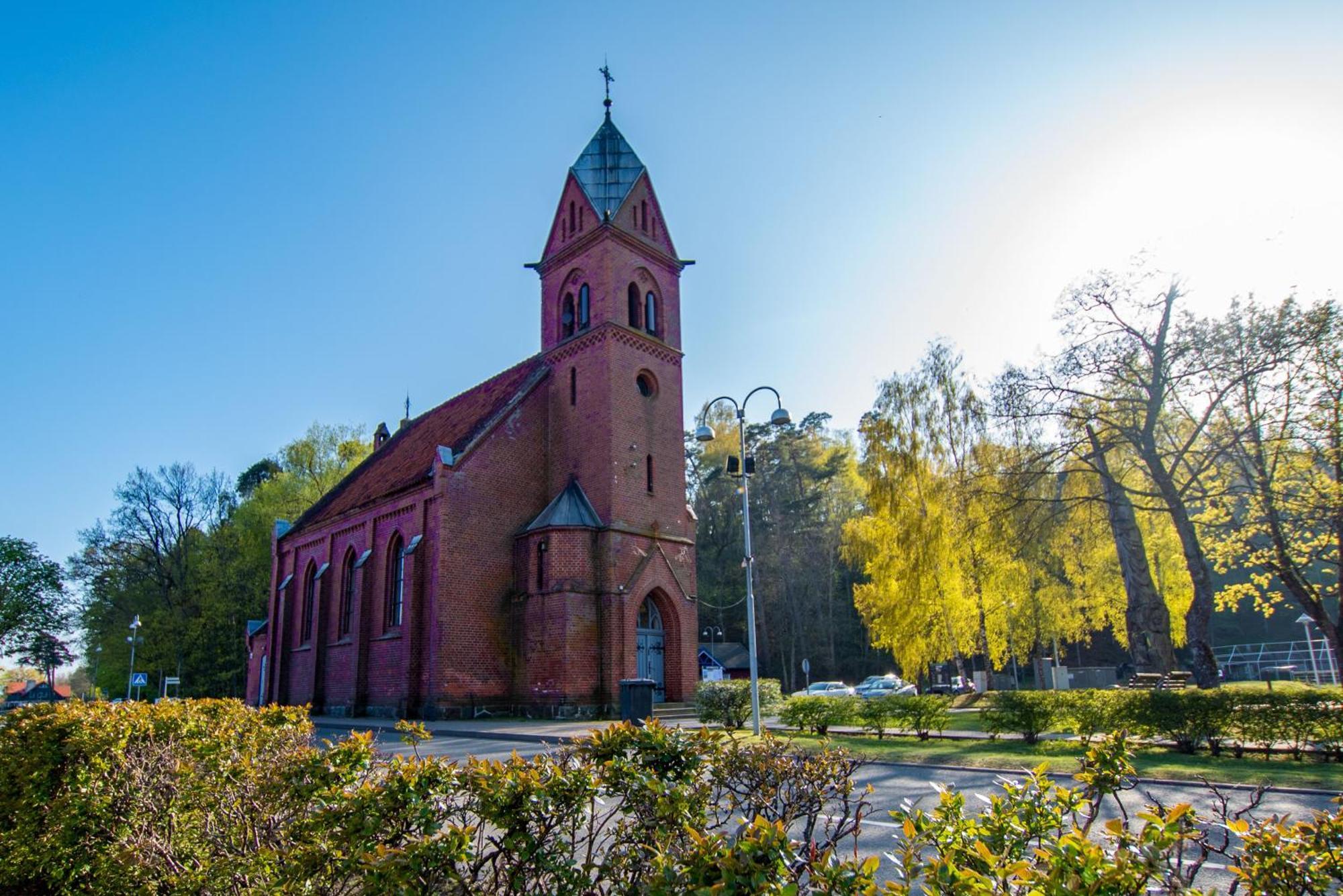 Come2Rest - Smilga Juodkrantė Exterior foto